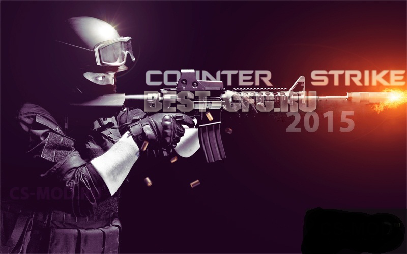 Скачать Counter-Strike 1.6  2015 - го года