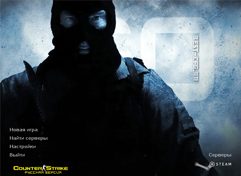 Скачать Counter-Strike 1.6 {Global Offensive Edition} 2015 [RUS]